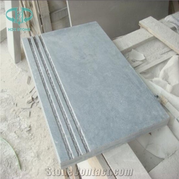 China Blue Stone Steps, Bluestone Stair Treads, Staircase, Deck Stair, Stair Threshold
