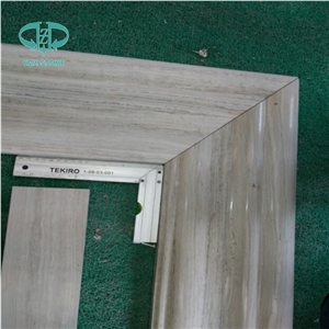 Door Frame / Wooden White Marble Window Frame for Exterior Building Decoration Coral Stone Thresholds,Door Casing,Window Door Surround