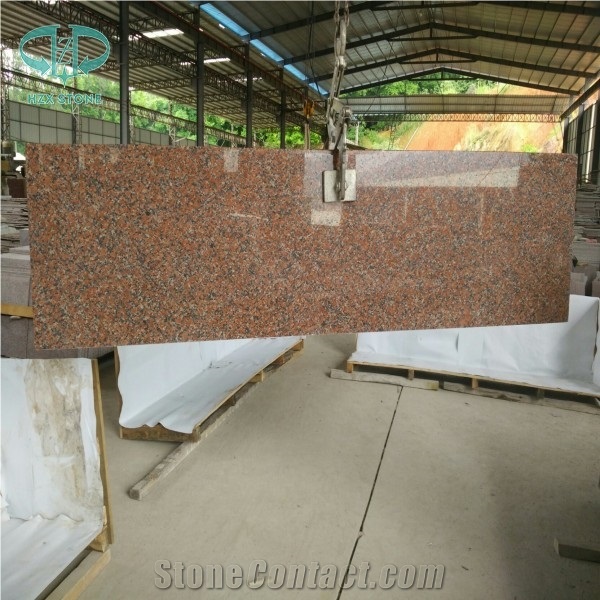 G562 Fiber Optic Cable,Maple Red Granite G562,G562 Red Granite,G562/Maple Red,G562 Stone,Chinese Granite G562, Kitchen Top, Countertop,Granite Island