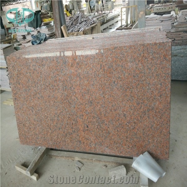G562 Fiber Optic Cable,Maple Red Granite G562,G562 Red Granite,G562/Maple Red,G562 Stone,Chinese Granite G562, Kitchen Top, Countertop,Granite Island