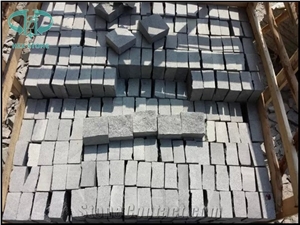 G654 Granite Cube Stone Chinese Cheap Granite Paving Stone