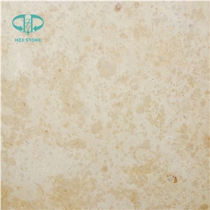 German Polished Jura Beige Limestone Tile & Slab for Wall Cladding, Flooring