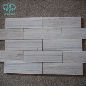 Grey Wooden Marble,Silver Grey Marble Walling Tiles, Silver River Marble Building Stones, Cultured Stone Facades, Marble Building Ornaments, Crystallized Stone Walling