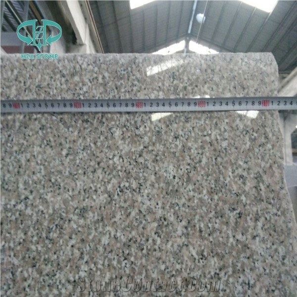 New Anxi Red G635 Granite 2cm Thickness Polished Slab Cut to Size Granite Red Stone Tile for Flooring Tile