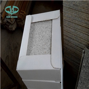 New Anxi Red G635 Granite 2cm Thickness Polished Slab Cut to Size Granite Red Stone Tile for Flooring Tile