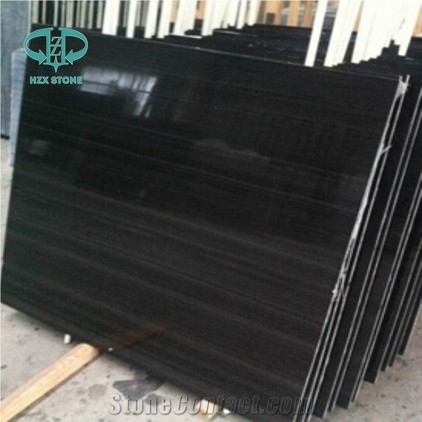 Royal Black Grainy,Black Timber,Black Serpeggiante Wood Marble Slabs & Tiles