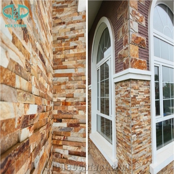 Rusty Slate Cultural Slate Panels for Ourdoor Wall Cladding,Roofing Tiles,Flooring Tiles,Wall Veneer Stone Tiles,Outdoor Wall Tiles,Ledge Stone Siding,Slate Pattern Paving Stone,Wall Cladding Tiles
