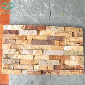 Rusty Slate Cultural Slate Panels for Ourdoor Wall Cladding,Roofing Tiles,Flooring Tiles,Wall Veneer Stone Tiles,Outdoor Wall Tiles,Ledge Stone Siding,Slate Pattern Paving Stone,Wall Cladding Tiles