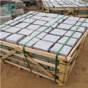 Sesame Grey G341, Laizhou Grey Granite, Curbs, Paver Stone, Exterior Stone, Outdoor Granite