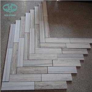 Silver Grey Marble Tile & Slabs, Silver River Marble Wall Covering Tiles, Golden River Flooring Covering Tiles, Silver Wooden Marble Skirting
