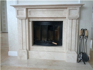 Daino Reale Fireplace Decoration Daino Reale Fireplace Decoration
