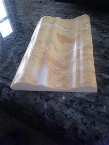 Artificial Marble Skirtings for Project Border Decos
