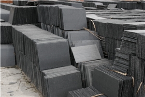 China Grey Roof Slate Tiles,Naturel Surface Slate Roof Tiles
