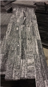 G302 Cultured Stone,China Granite Cultured Stone,Granite Wall Decortion Stone,G302 Ledge Stone and Loose Stone