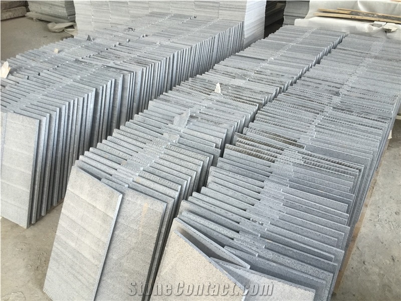 G654,G654 Honed Tiles,Talila Grey,Grey Granite,Honed Grey Tiles