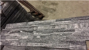 Grey Granite G302 Split Face Culture Stone for Wall Cladding