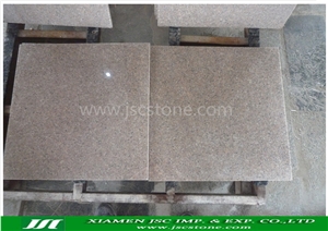 G681 Pink Granite Slabs & Tiles, China Red Granite