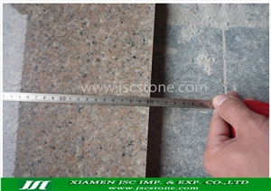 G681 Pink Granite Slabs & Tiles, China Red Granite
