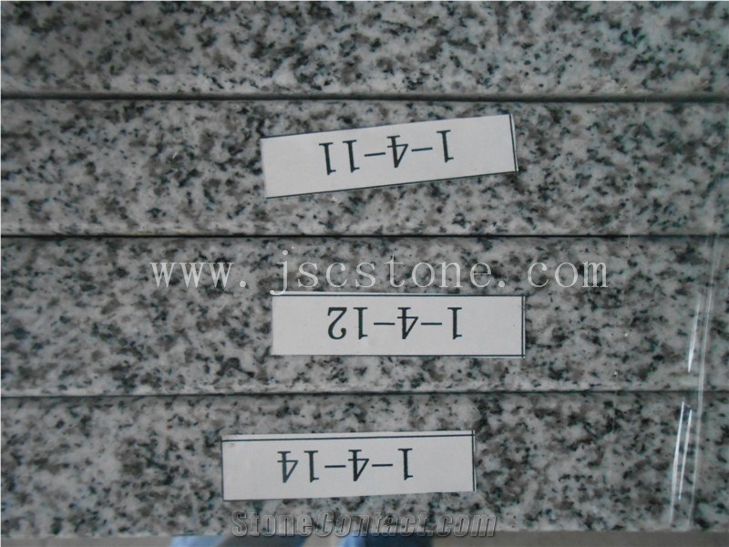 Jsc Stone Chinese G603 Granite Kitchen Countertops
