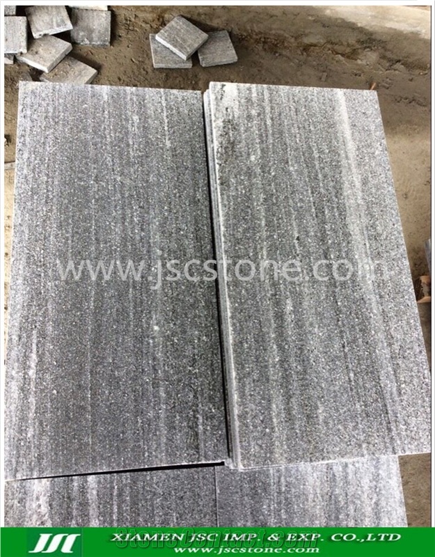 Night Snow, Nero Santiago, G302 Granite Slabs & Tiles