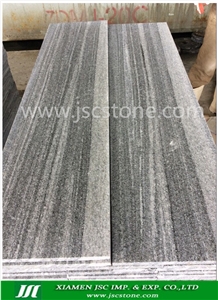 Night Snow, Nero Santiago, G302 Granite Slabs & Tiles