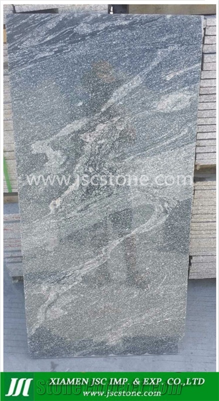 Night Snow, Nero Santiago, G302 Granite Slabs & Tiles