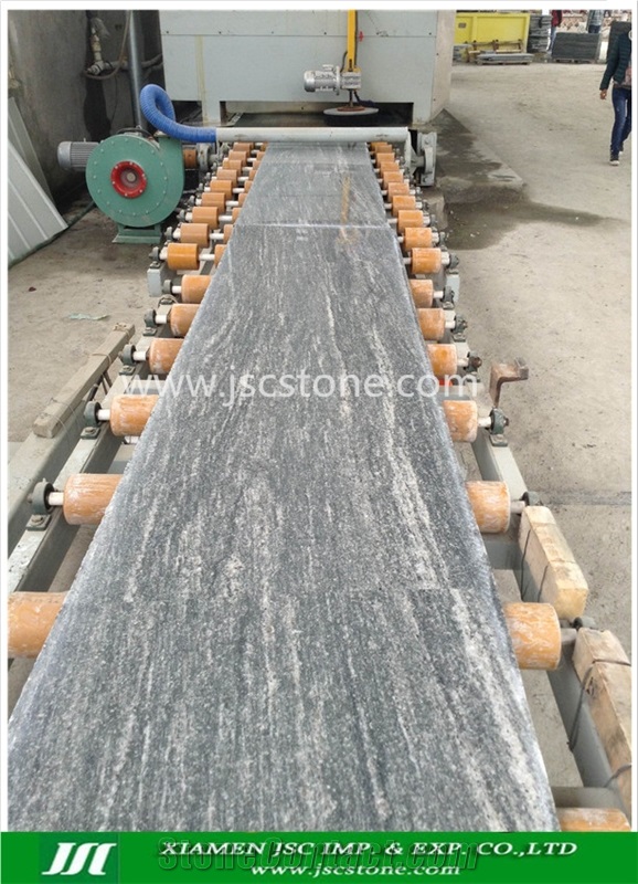 Night Snow, Nero Santiago, G302 Granite Slabs & Tiles