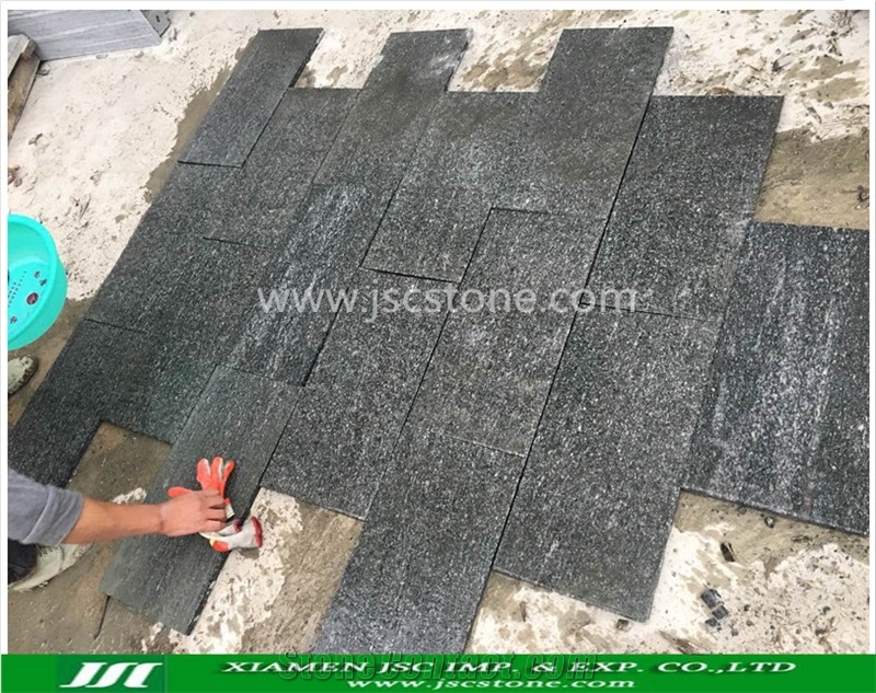 Night Snow, Nero Santiago, G302 Granite Slabs & Tiles