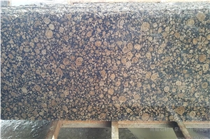 Baltic Brown Granite Slab & Tiles, Brown Baltic Granite Floor Tiles,Baltic Brown D Granite,Baltik Braun,Coffe Diamond,Baltic Braun
