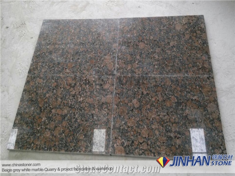 Baltic Brown Granite Slab & Tiles, Brown Baltic Granite Floor Tiles,Baltic Brown D Granite,Baltik Braun,Coffe Diamond,Baltic Braun