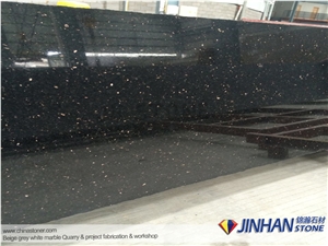 Black Galaxy Granite Slab & Tile, Black Galaxy Wall Tile,Black Star Granite Floor Tiles,Galaxi Black,Galaxy Black Granite,Galaxy Gold Stair,Galaxy Star, Nero Star Galaxy, Gold Star Galaxy