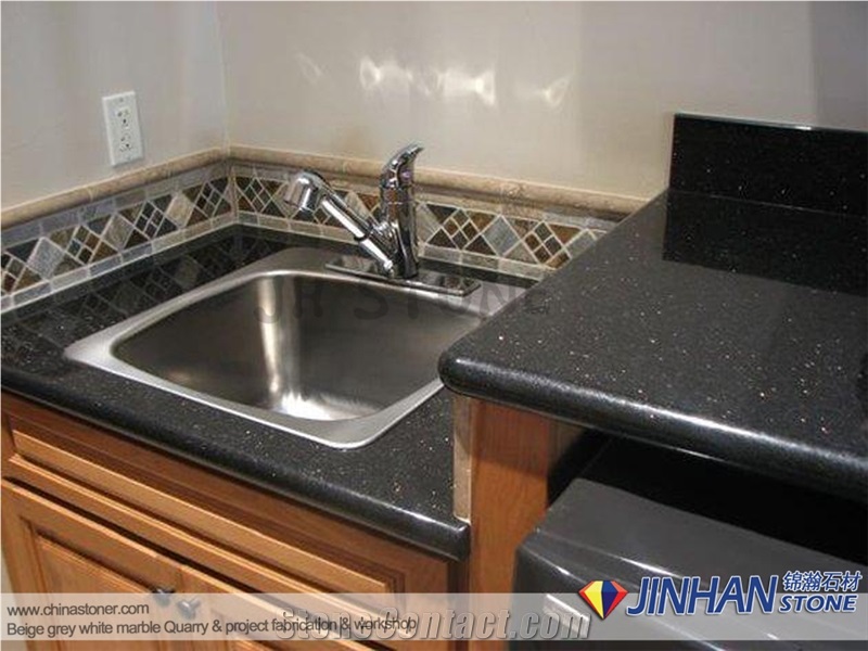 Black Galaxy Granite Slab & Tile, Black Galaxy Wall Tile,Black Star Granite Floor Tiles,Galaxi Black,Galaxy Black Granite,Galaxy Gold Stair,Galaxy Star, Nero Star Galaxy, Gold Star Galaxy