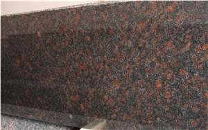 India Polished Tan Brown Granite Slabs & Tiles,Tan Brown Granite Floor Tile