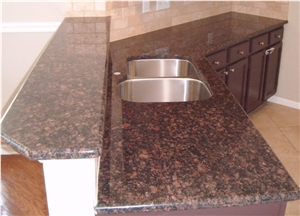 India Polished Tan Brown Granite Slabs & Tiles,Tan Brown Granite Floor Tile