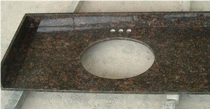 India Polished Tan Brown Granite Slabs & Tiles,Tan Brown Granite Floor Tile