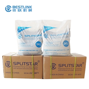 Rock Cracking Chemical, Rock Cracker, Expanding Concrete,Crack Star,Split Ag, Split Agent
