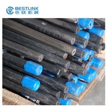 Top Hammer Hex22*108mm Taper Drill Rod for Rock Drilling