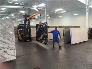 Black Horse Granite Slabs