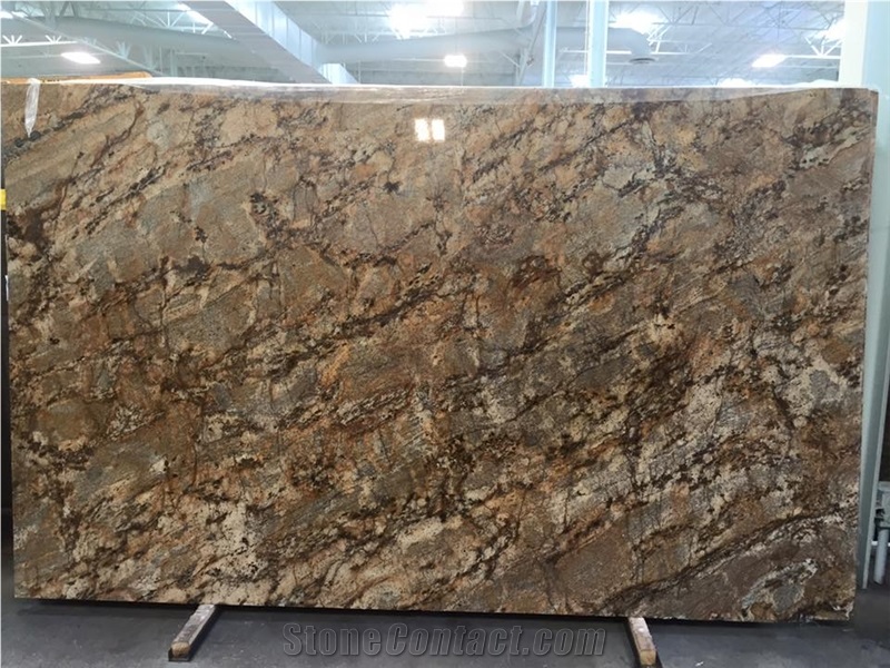 Lapidus Granite Slabs