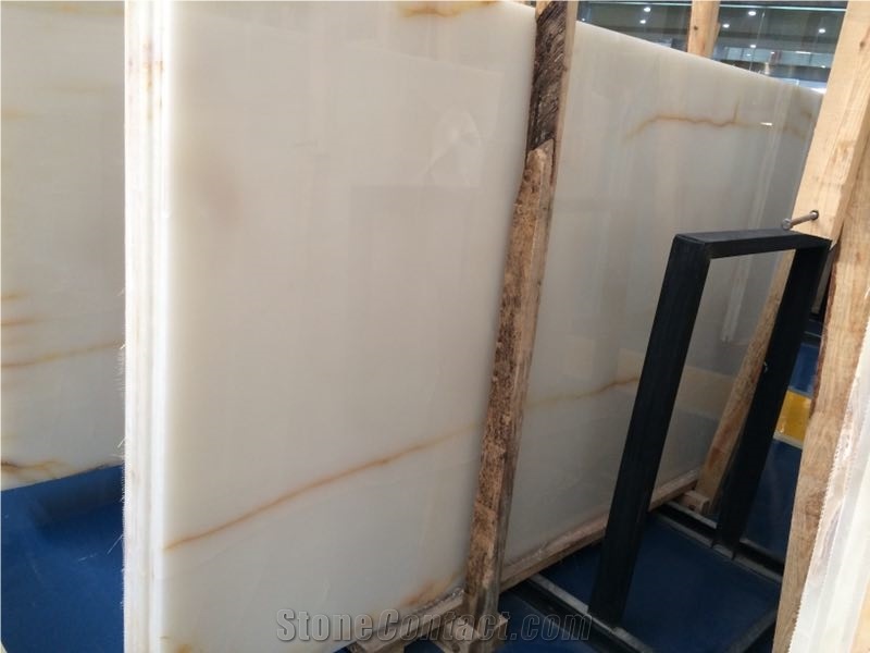 White Onyx Table Top,Onyx Table, White Onyx Countertop