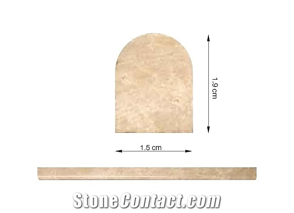 Marble Ogee Moulding Turkey