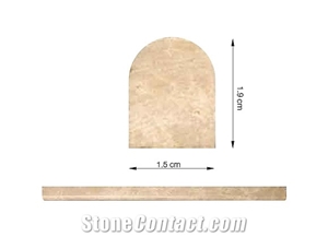 Marble Ogee Moulding Turkey