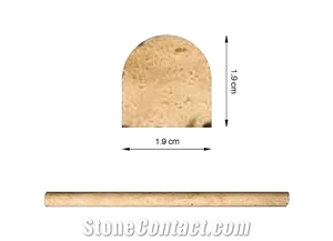 Marble Ogee Moulding Turkey