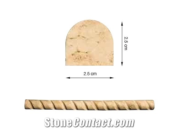 Marble Ogee Moulding Turkey