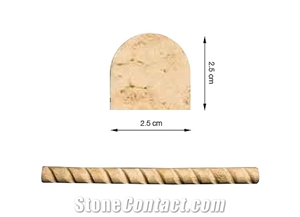 Marble Ogee Moulding Turkey