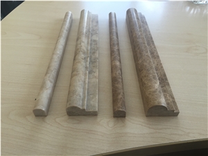 Travertine Honed Ogee Turkey