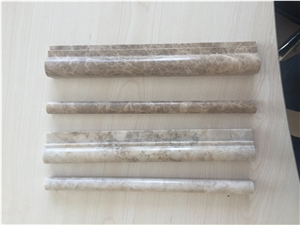 Travertine Honed Ogee Turkey