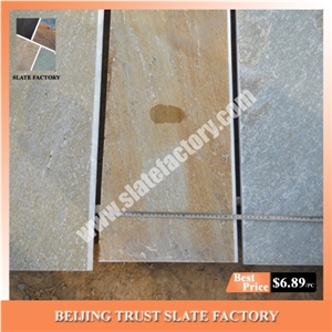 Golden Beige Quartzite Swimming Pool Edge,Gold Yellow Swimming Pool Surrounds Paving,Beige Quartzite Pool Surrounds Paving Stone