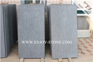 Autumn Rain Finish China Grey Basalt For Wall Cladding,Chinese Andesite Stone Tiles&Slabs,Basalto/Basaltina Stone Floor Tiles