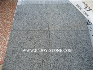 China Grey Basalt Bush Hammered,Chinese Andesite Stone,Hainan Basaltina,Light Basalt Tiles&Slabs